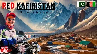 Explore a Remote Area of Pakistan Red Kafiristan-Near Afghanistan Border | Ep-5 | Motorcyle Tour