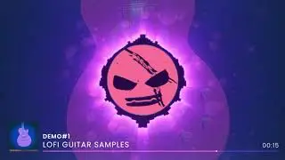 Lofi Guitar Samples (demo.1)