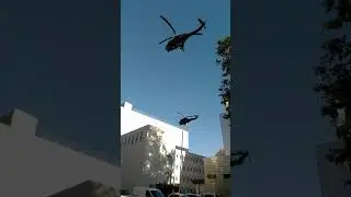 Exercice du RAID, Th&eacute;&acirc;tre Orl&eacute;ans, 5 nov 2020