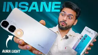 vivo Y300 5G Unboxing & Review ⚡️ | The Real Truth 🤯