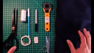How to sew a balaclava (free template in description)