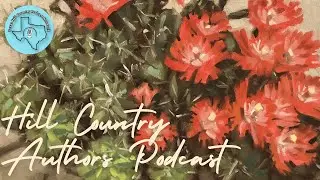 Hill Country Authors: Exploring the Intersection of Texas Literature and Publicity with Marika Flatt