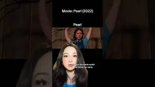Pearl (2022) 2 MINUTE BREAKDOWN #moviereview #pearl #horrormovie #movie