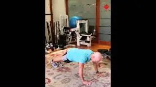 DK WALKING PLANKS