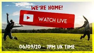 Back To Reality After Our Vanlife Adventure, What Now?? LIVE Q & A