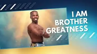 Manager, wrestler, and color commentator- Brother Greatness 