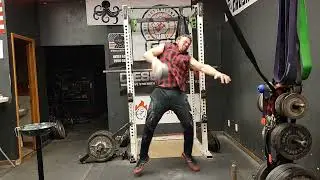 1st Person Ever? Fatman Blob Snatch (with Weight)