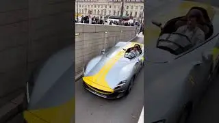 Ferrari Monza SP1💛✨...