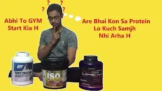 Supplement Stack For Beginners...........
