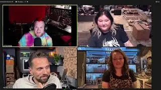 Panel: Field and Foley Live (w Joanna Fang, Zoe Freed, Bastian Gerner & Ben Reichstein)