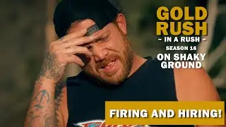 Gold Rush (In a Rush) Recap - Season 16, Episode 12 - On Shaky Ground
