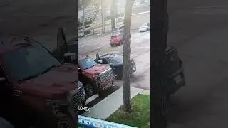 Houston TX GMC Truck Theft GTA Real life!
