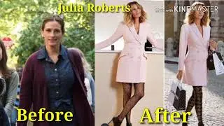 WONDER✴️ACTORS - BEFORE AND AFTER