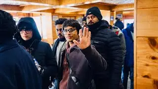 Finally meet Sourav Joshi Vlogs ‪& Piyush @souravjvlogs
