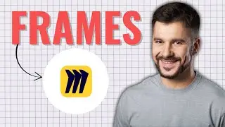 How to Use Frames in Miro (2025 Tutorial)