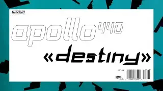 Apollo 440 - Destiny | Remastered Rave Classic 1991 (FULL SINGLE)