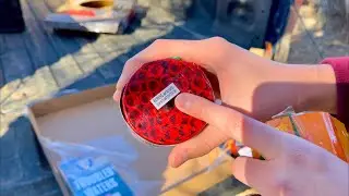 Secret Fireworks!