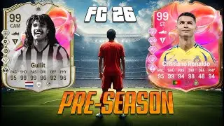 LIVE FC 25! CAN WE PACK 99s? EVO @6PM CONTENT!? FPL! FC26 PACK GRIND! PRE-SEASON SP! #futties #fifa