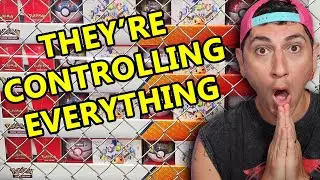 Under MSRP Pokemon Card Restocks Coming.. But There's a Dark Secret