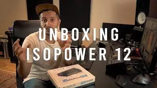 Landscape Isopower 12 | Duda Andrade