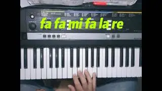 FÁCIL/Melodia -Barquinho