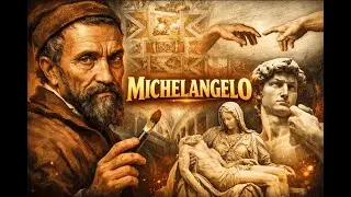 Michelangelo Arte, espiritualidade e genialidade