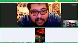 Stranger Things SPOILER discussion with special guest SanMan PR Vlog