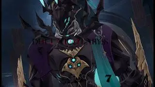 Duet Night Abyss/ The Dark Side of the Legion (7) #duetnightabyssgameplay
