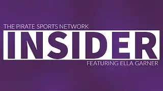 Ava Garner | Ella Garner | The Pirate Sports Network