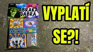 TEST DĚTSK&Eacute; SADY ABRAKA DABRA /2025
