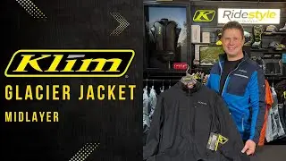 Klim Glacier Weste