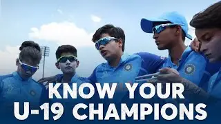 Know more about the winners of Women's U-19 World Cup | WicketScore