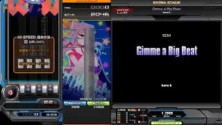 Gimme a Big Beat (SPA) RANDOM 【INFINITAS】