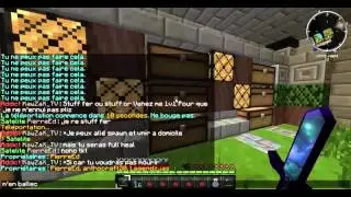 Hcf I FoxyMc I De la marche et du PvP fer !