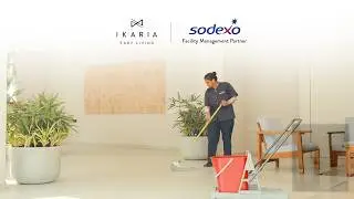 Housekeeping & Maintenance at Ikaria, Shantigram  | Premium Senior Living Apartments