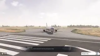 Playing MSFS 2024 On My Playstation 5