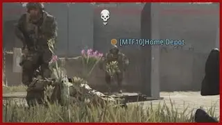 I got high with my friends and played CoD custom games
