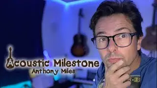 SOUNDS@7pm Anthony Miles 21.10.22  #acousticmilestone #liveacousticmusic