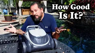 Bubot 500P Review: Is This Robotic Pool Cleaner Worth It?