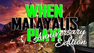 Malayali Gaming Federation|Anniversary Edition|Best of MGF!|FUNNY MOMENTS|PUBG MOB & PC |R6 SIEGE