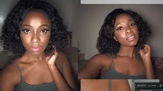 RCMA No color powder | Flashback or nah? | Dark skin