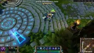 League Of Legends Final Boss Veigar Skin Preview