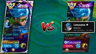 Francine Dianara vs Letuzawa