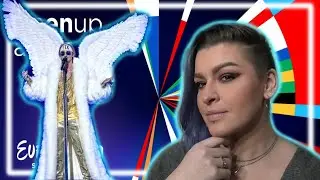TIX - Fallen Angel - Norway 🇳🇴 REACTION ESC 2021| Реакция Норвегия Евровидение 2021