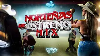 Norteñas MIX 2024 (Puras Nuevas) Dj Alfonzin