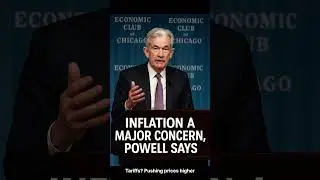 Powell Warns Tariffs Could Force New Fed Rate Hike / April 2025 Update