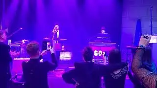 Seelennacht Vorband Egoamp Live