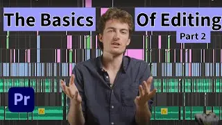 Premiere Pro Editing Basics with @finzar (Part 2) | #BecomeThePremierePro | Adobe Video