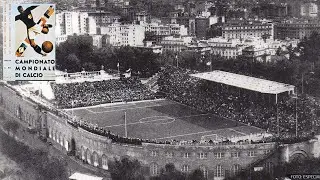 FIFA World Cup 1934 Italy Stadiums