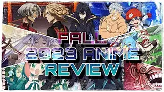 MY FALL 2023 ANIME SEASON | REVIEW | Shogun Zorra
